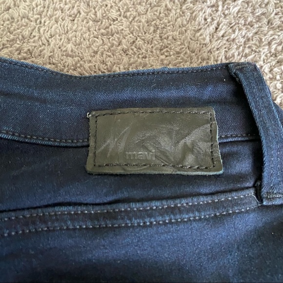 Mavi Alexa Mid-Rise Skinny Jeans - Picture 2 of 8